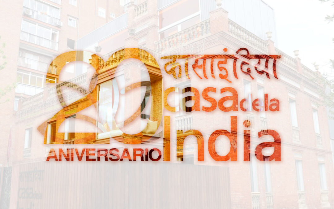 La fundación Casa de la India celebra su 20 aniversario