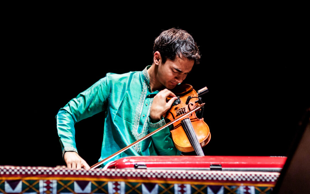 FESTIVAL «INDIA EN CONCIERTO»