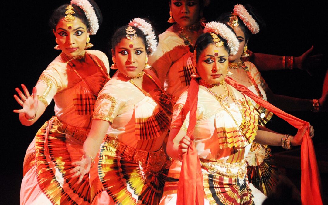 INDIA@75 FESTIVAL. JAYAPRABHA MENON & COMPANY. 27 SEPT (VALLADOLID) 28 SEPT (MADRID)