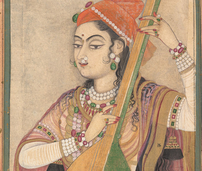 EXPOSICIÓN: «TESOROS MUSICALES DE LA INDIA». MUESTRA DE INSTRUMENTOS DE LA COLECCIÓN DE RADHIKA MOHAN MAITRA (S. XVII A S. XX)