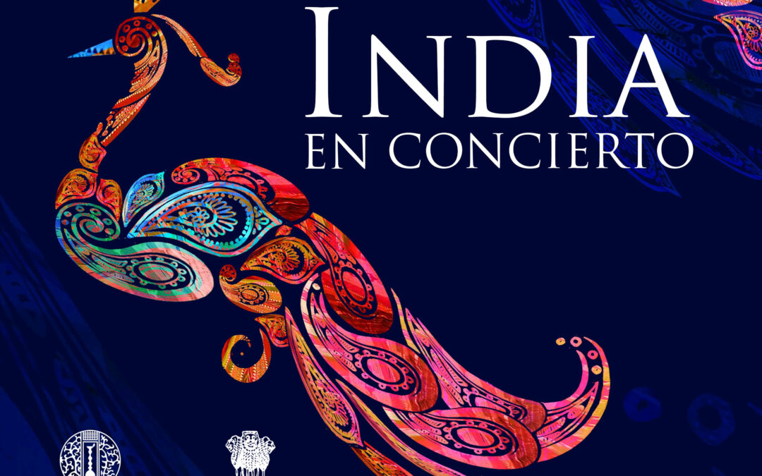 FESTIVAL INDIA EN CONCIERTO (AUDITORIO DE LA FERIA DE VALLADOLID). 7 DE OCTUBRE DE 2020