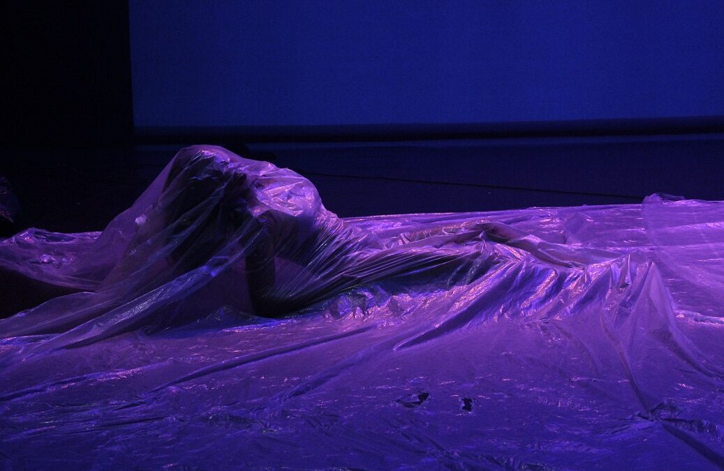 HOY SE PRESENTA EL ESPECTÁCULO PRAANA  EN  EL LAVA TEATRO DE VALLADOLID