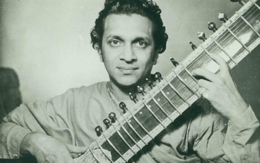 CASA DE LA INDIA ORGANIZA EN VALLADOLID EL PRIMER EVENTO PRESENCIAL DEL CENTENARIO DE RAVI SHANKAR FUERA DE LA INDIA E INAUGURA UNA EXPOSICIÓN CON LA MEJOR COLECCIÓN PRIVADA DE INSTRUMENTOS DE LA INDIA