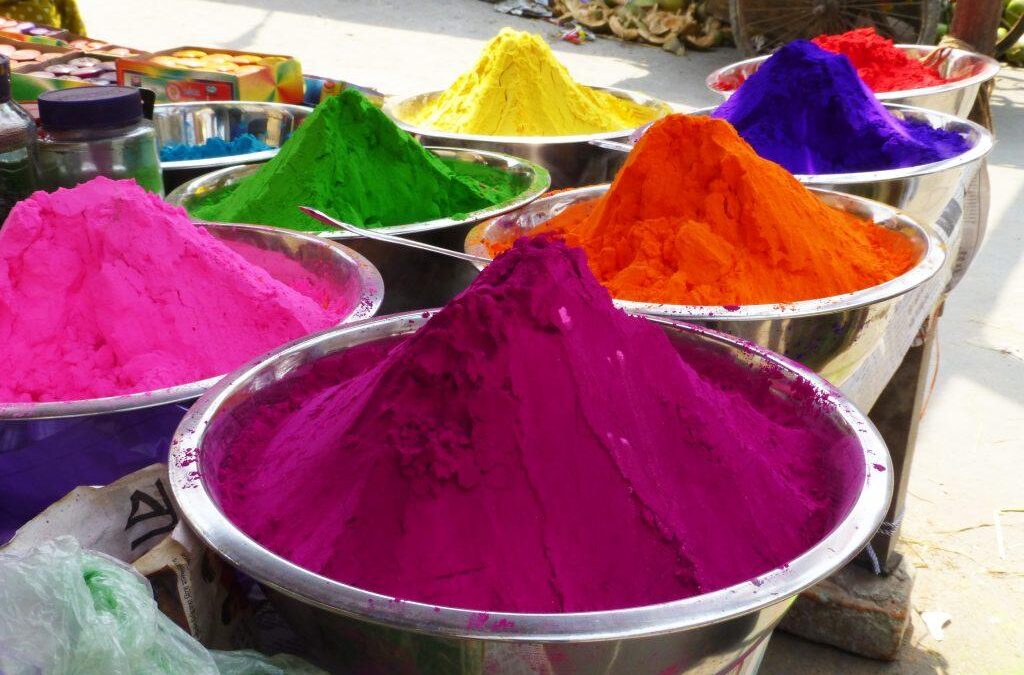 CELEBRACIÓN TRADICIONAL DE HOLI