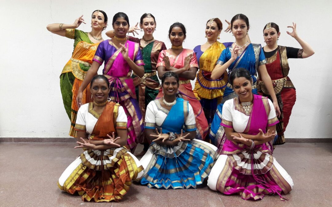 KALASANGAM. SEMINARIO PERMANENTE DE ARTES ESCÉNICAS DE LA INDIA