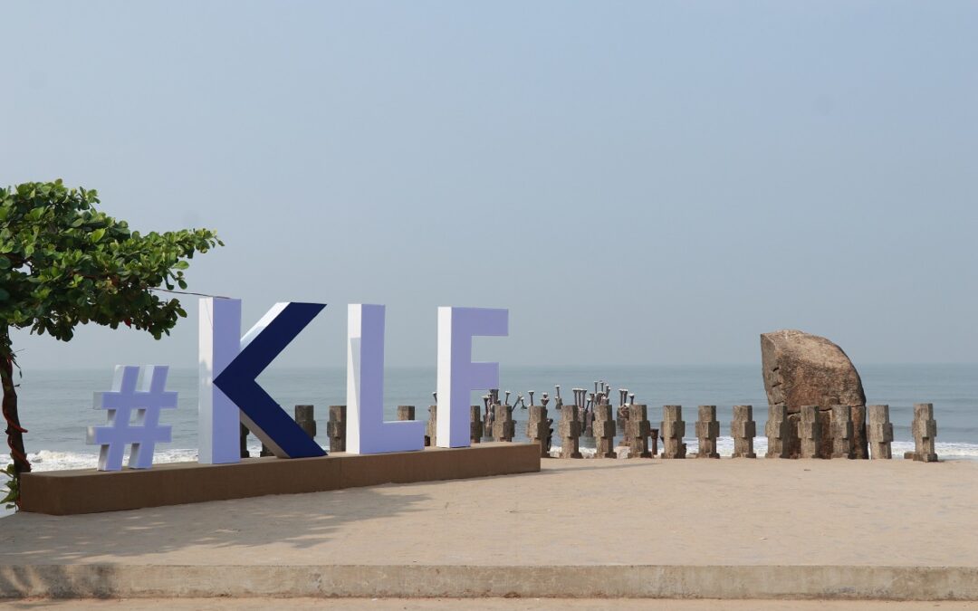 FESTIVAL DE LITERATURA DE KERALA