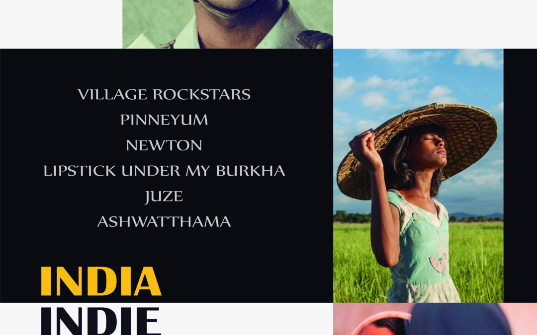 INDIAINDIE. MUESTRA DE CINE INDEPENDIENTE DE LA INDIA