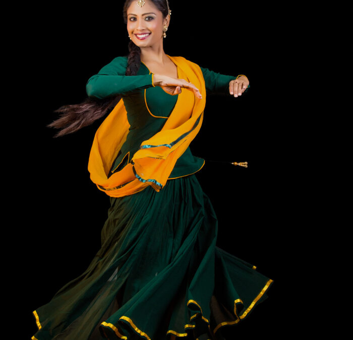 LAB INDIA. MASTERCLASS DE DANZA KATHAK