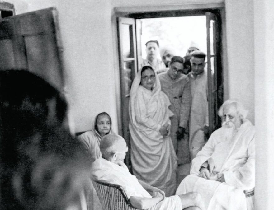 CONFERENCIA “TAGORE Y GANDHI, UNA VISIÓN CRÍTICA DE LA FILOSOFÍA Y LA ENSEÑANZA DE LA INDIA”