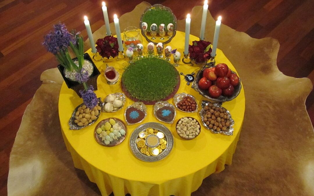 FESTIVAL DE JAMSHED-I-NAVROZ