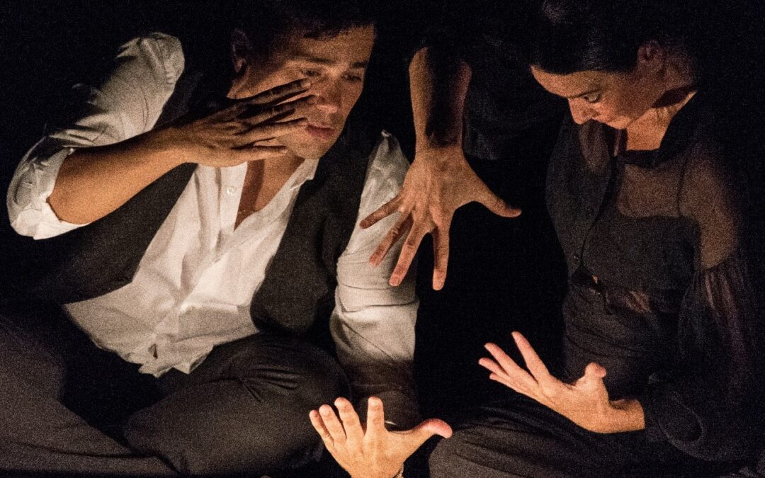 DÍA MUNDIAL DEL TEATRO