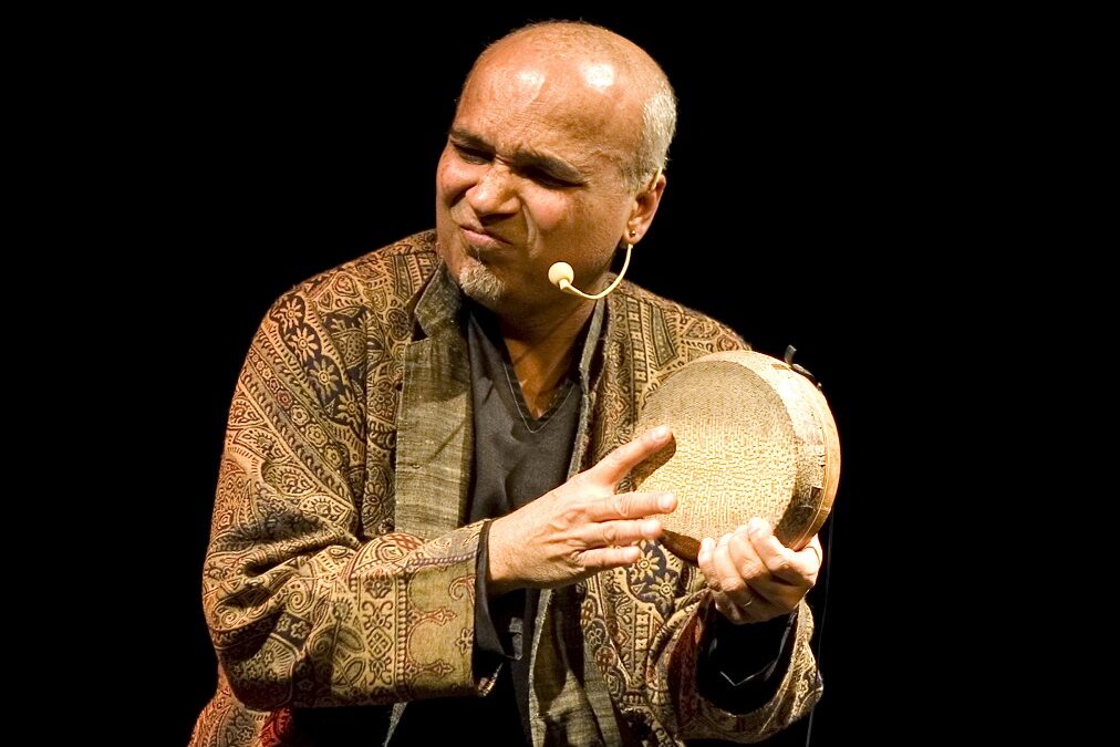 MASTERCLASS DE VOZ, RESPIRACIÓN Y MANTRA.                  RAVI PRASAD