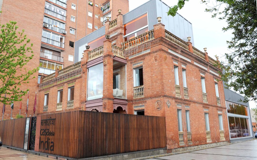 HORARIO CASA DE LA INDIA
