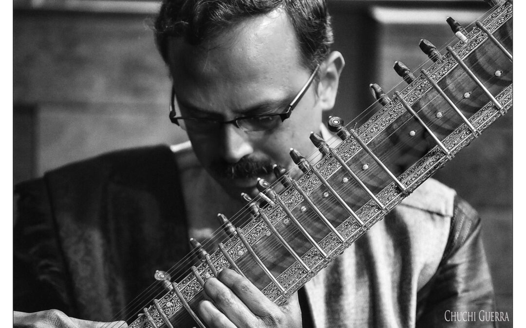 CONCIERTO DE SITAR. SUBRATA DE