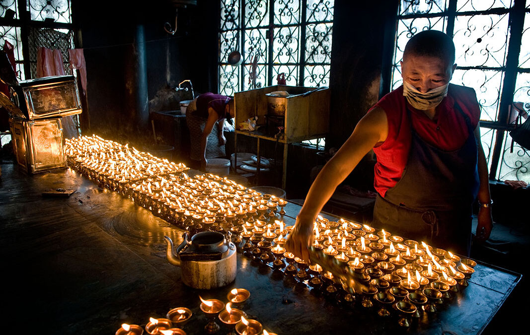 CLUB DEL VIAJERO: «LA CULTURA TIBETANA EN EL EXILIO EN INDIA»