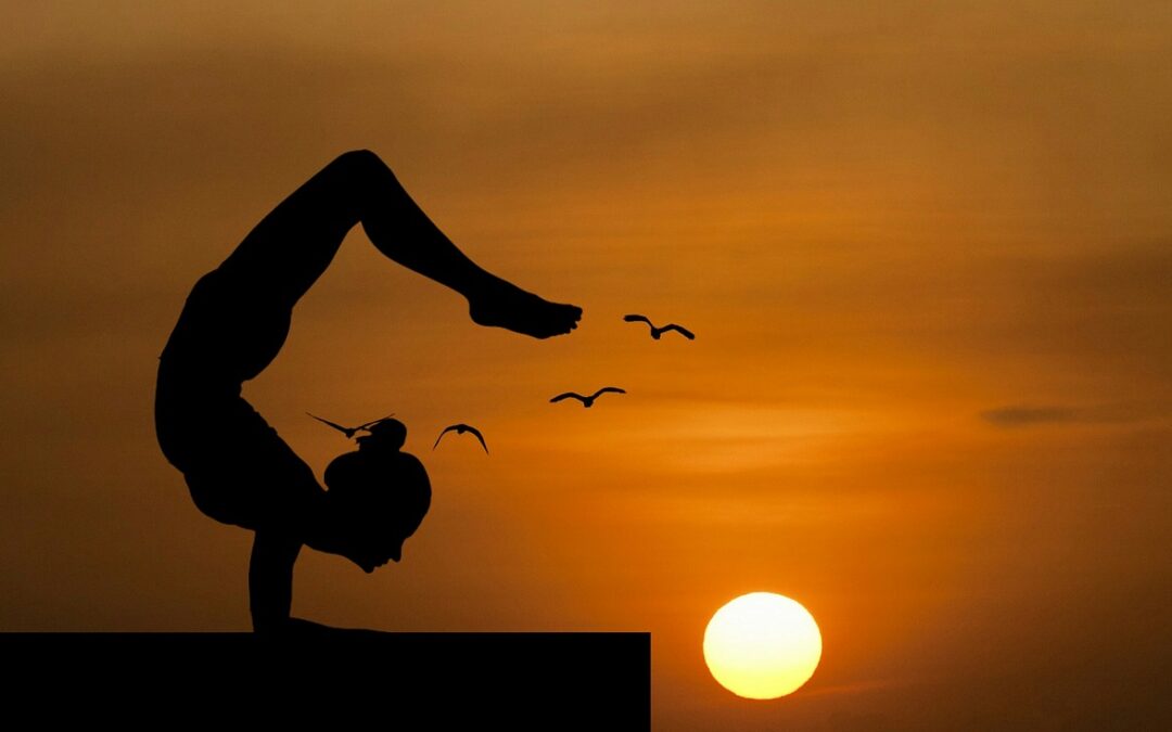 SEMANA DEL YOGA