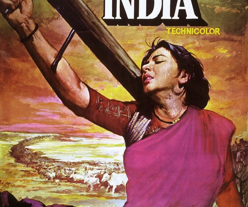 Exposición: «Indian Film Posters»