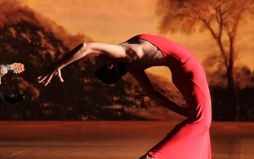 Exposición: «Carlos Saura’s Flamenco India»