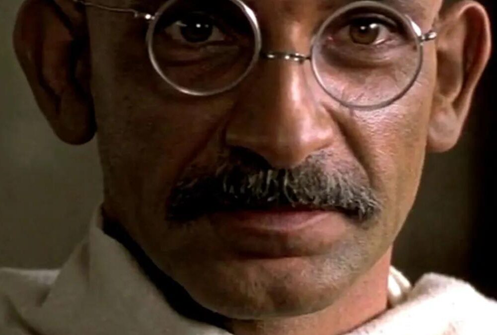 Conferencia: «El interés por representar a Gandhi en el cine»
