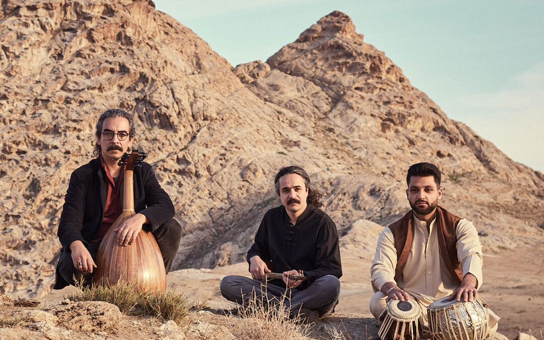 Badieh: músicas del Khorasan en la Ruta de la Seda