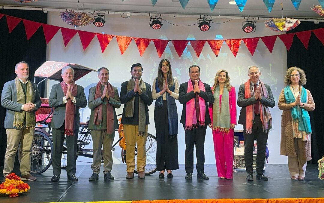 JLF Valladolid, la encarnación española del mundialmente conocido Festival de Literatura de Jaipur, anuncia su segunda edición