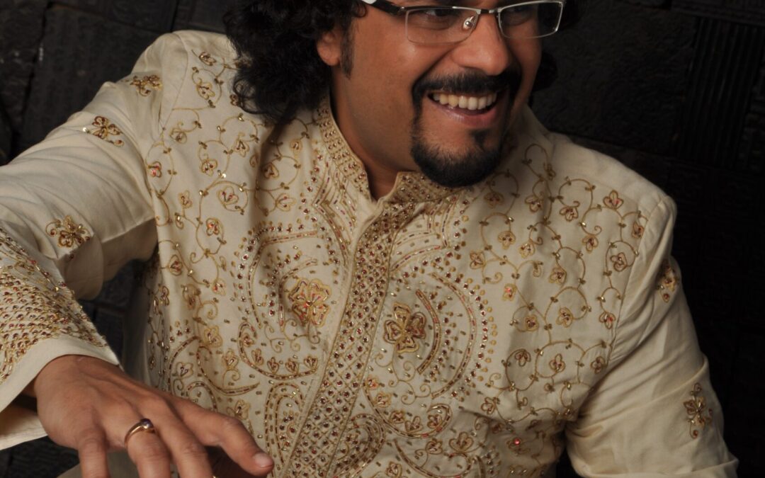 Drums of India de Bickram Ghosh
