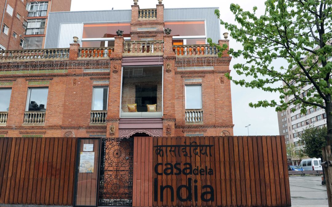 Horario Casa de la India
