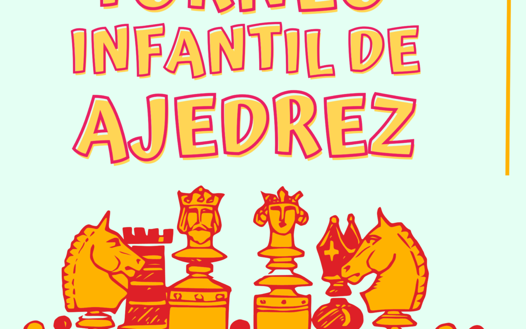 V Torneo Infantil de Ajedrez