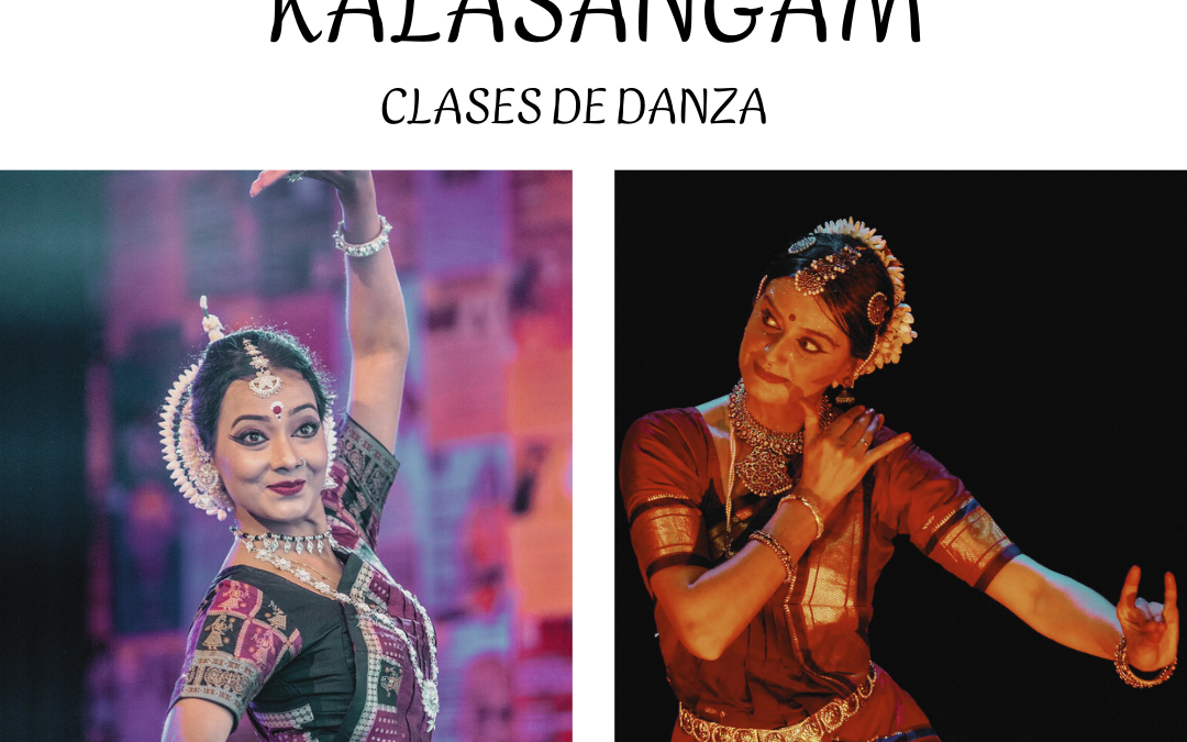 Cursos de Danza y Teatro 2024-25 LAB India. Laboratorio de Artes Escénicas