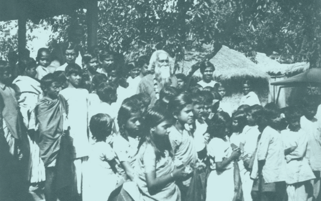 Encuentro virtual «Aportes de Tagore a la educación. Su filosofía pedagógica y experiencias prácticas»