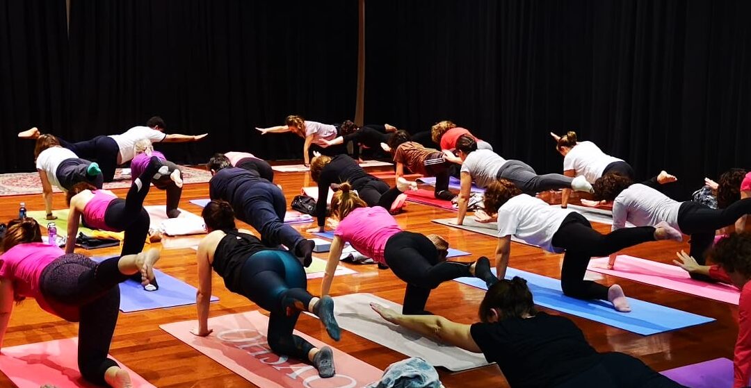 Clases de Yoga