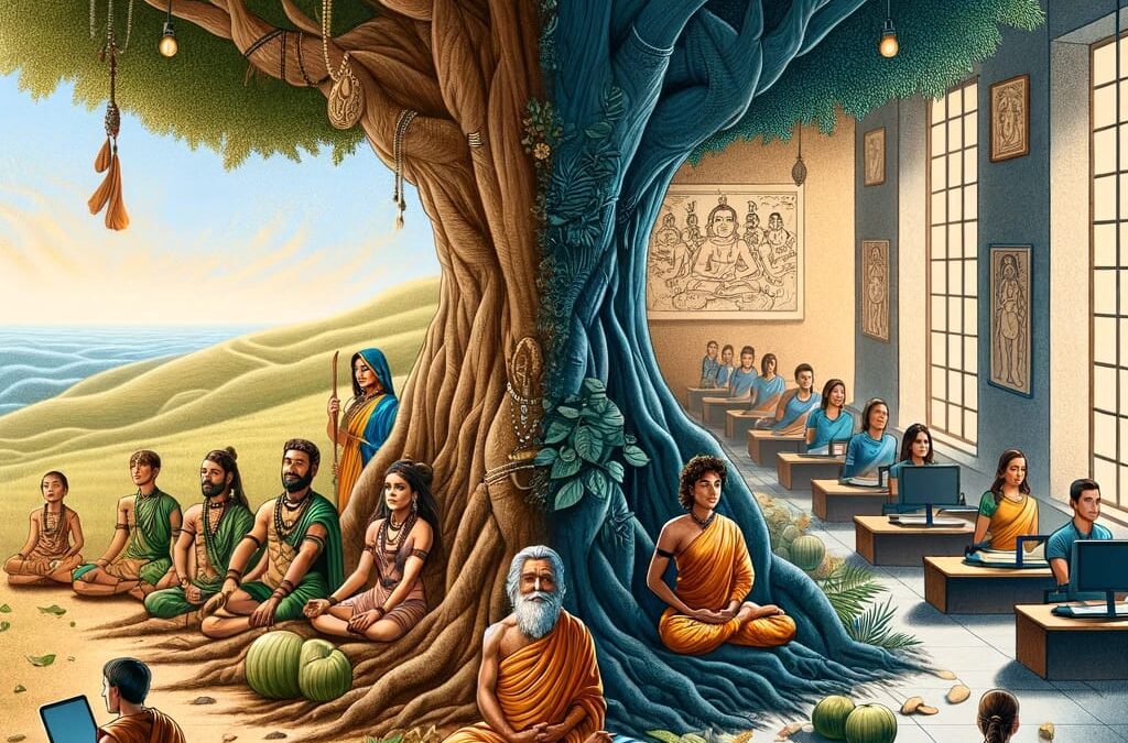 Seminario “La relevancia del yoga en la educación: un puente entre la sabiduría ancestral y la ciencia moderna”