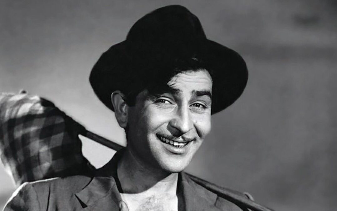 Raj Kapoor. El icono del cine de Bollywood (Valladolid)
