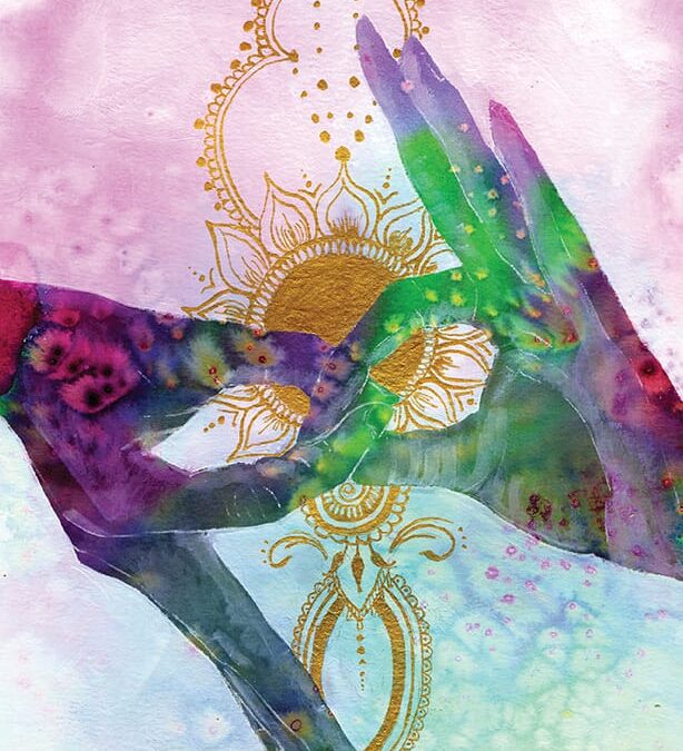 Seminario: “El arte como yoga. El yoga como arte”